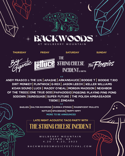 Backwoods Music Fest