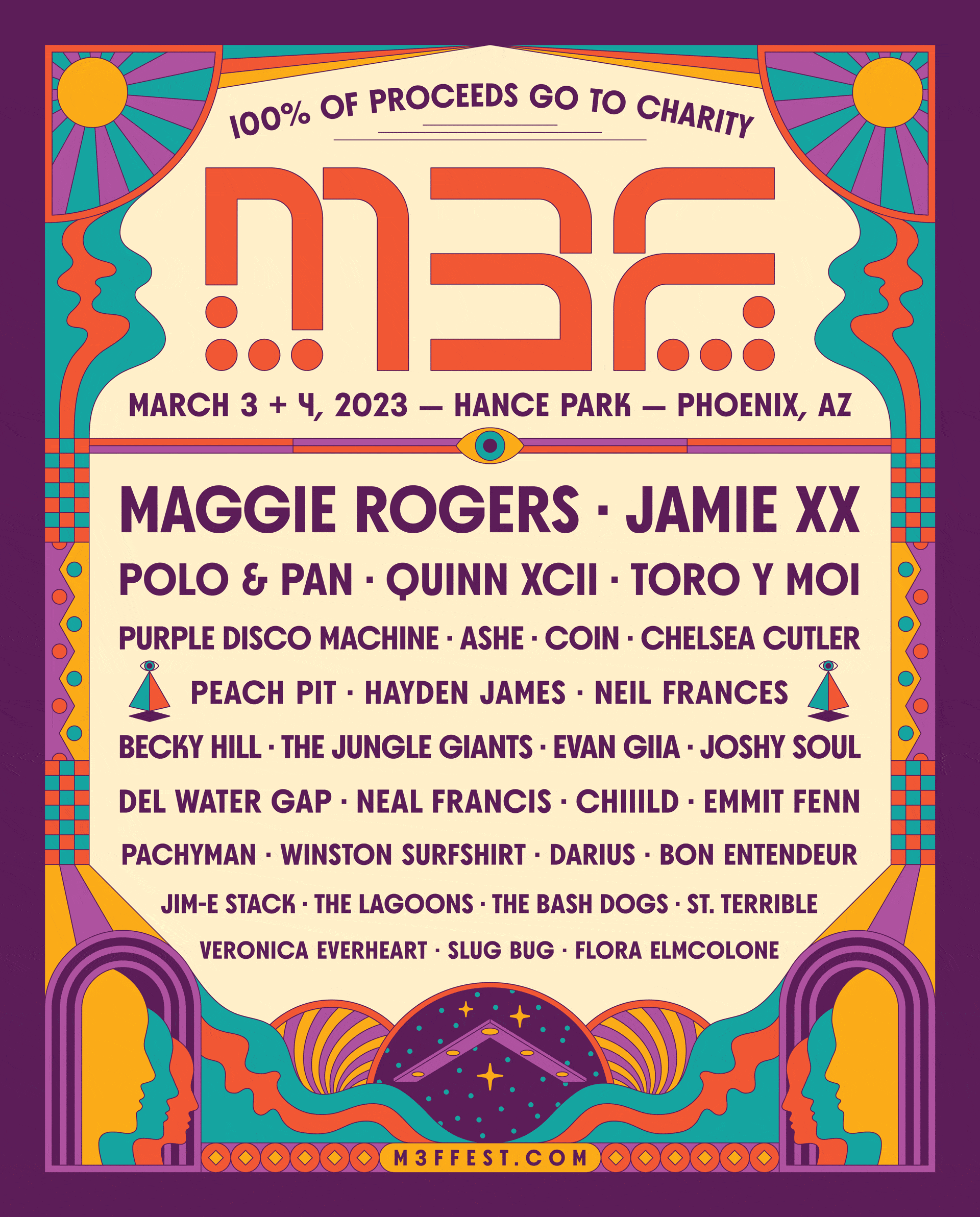 M3F Festival