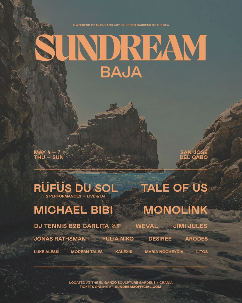 Sundream Baja (Rufus Du Sol)