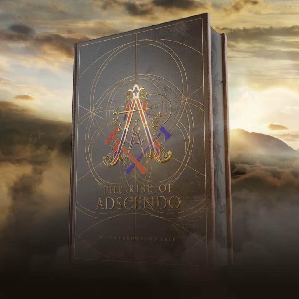 Tomorrowland unveils "Adscendo", a Digital Introduction