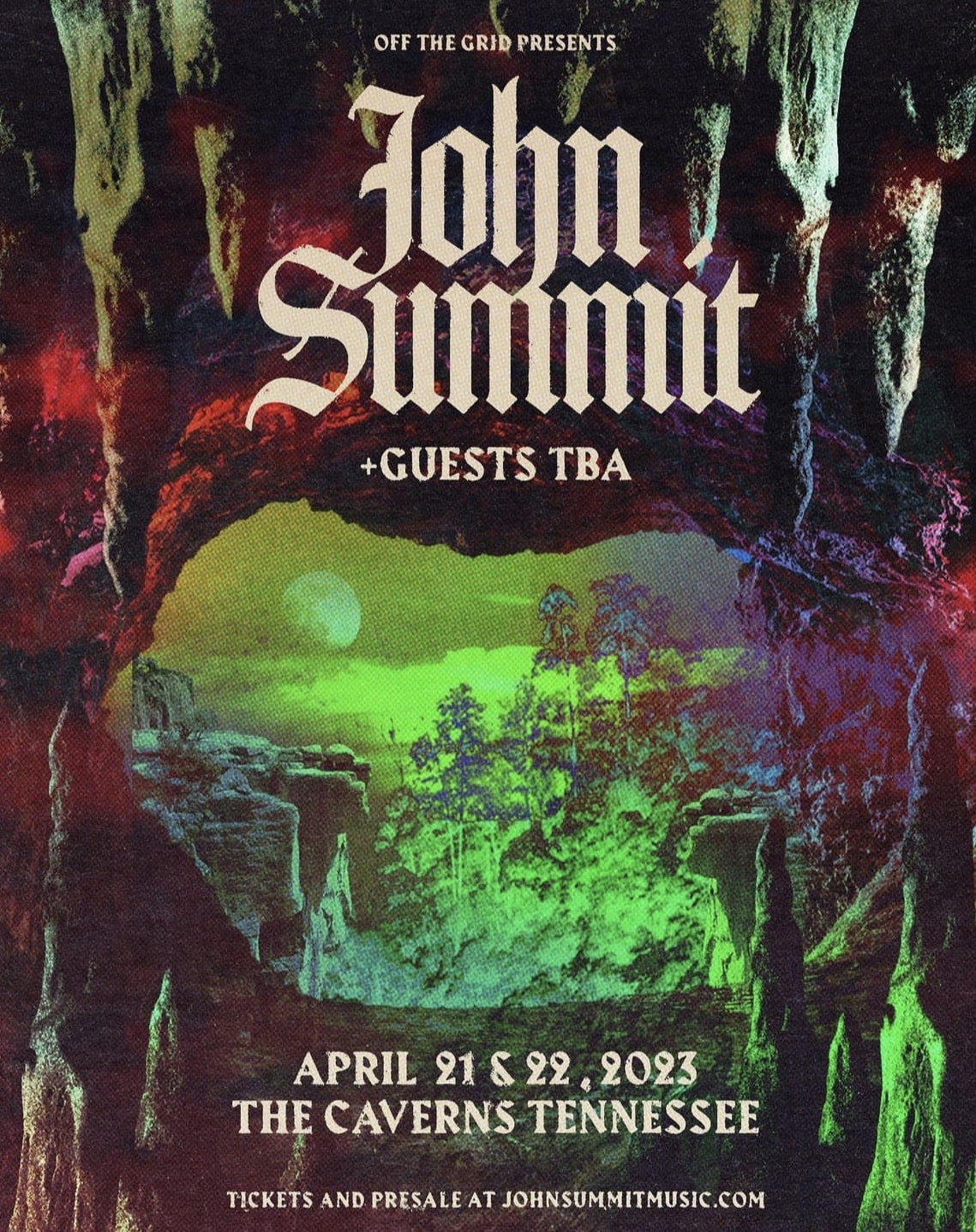 John Summit’s Rave Cave