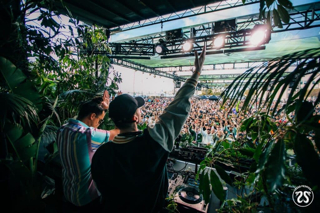 CRSSD Festival: Why it's a must-go if you can get your hands on a ticket.