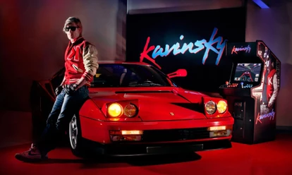 Kavinsky: The French House Music Pioneer