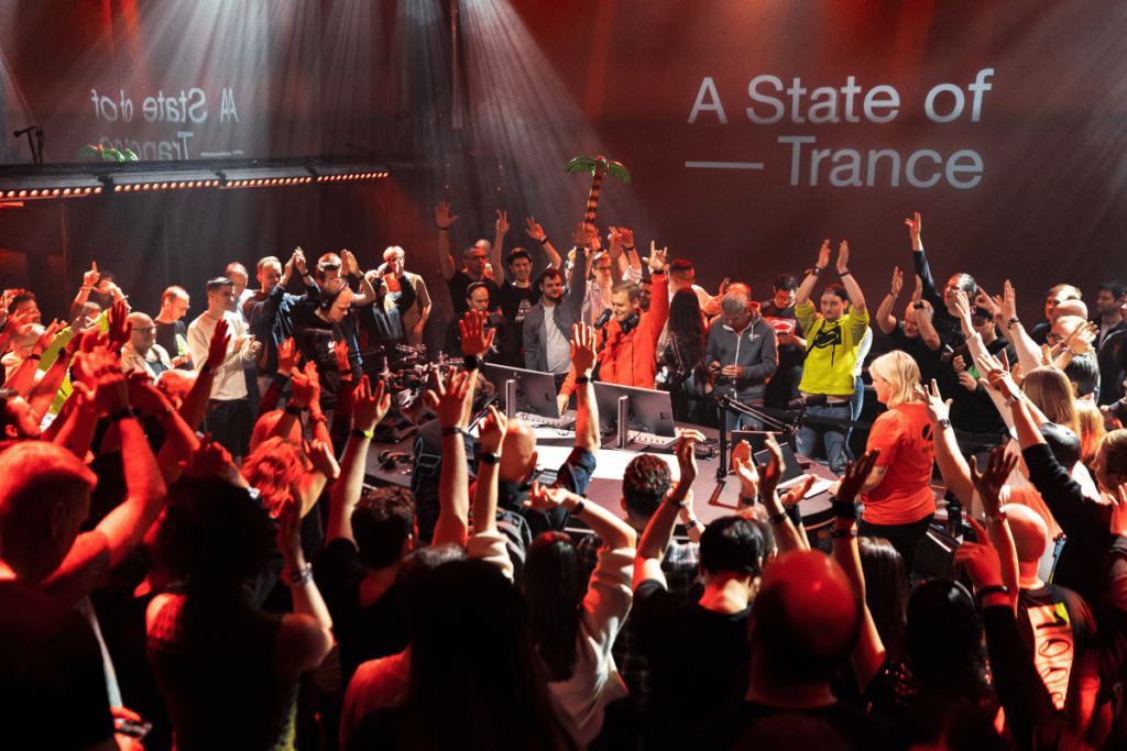 Armin van Buuren celebrates A State of Trance’s 20th anniversary with museum exhibition at Our House Amsterdam