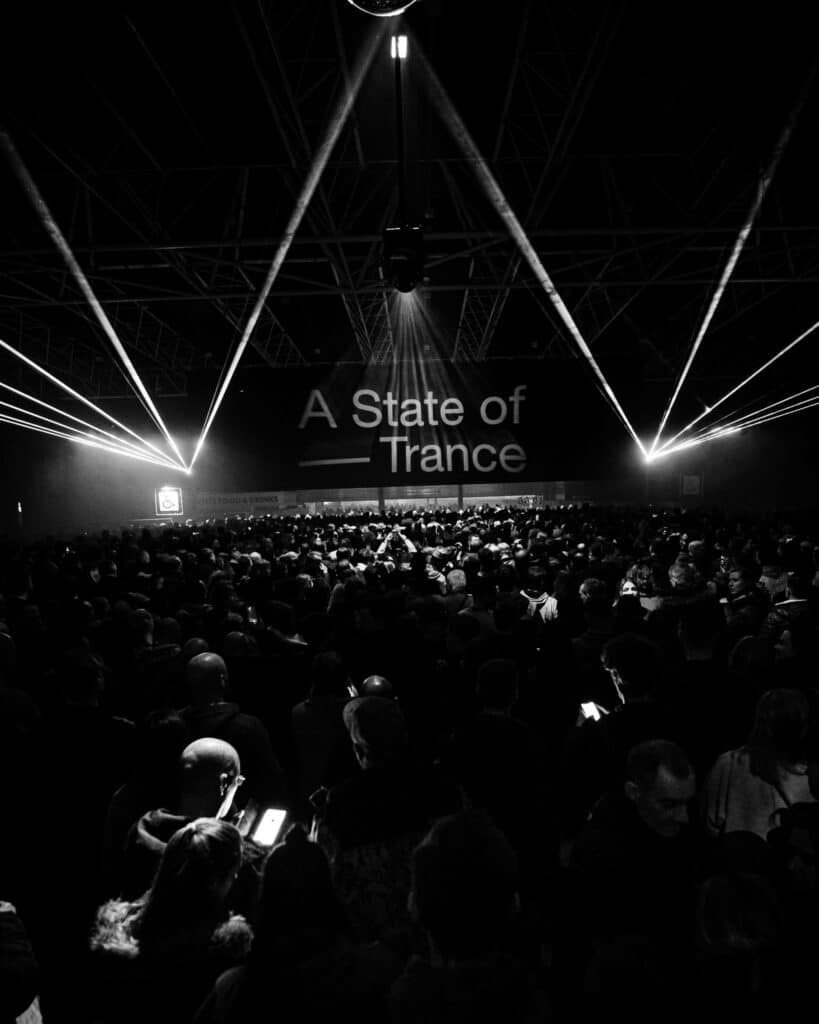 Over 55.000 trance fans unite in the Netherlands for Armin van Buuren’s 20th anniversary of ‘A State of Trance’