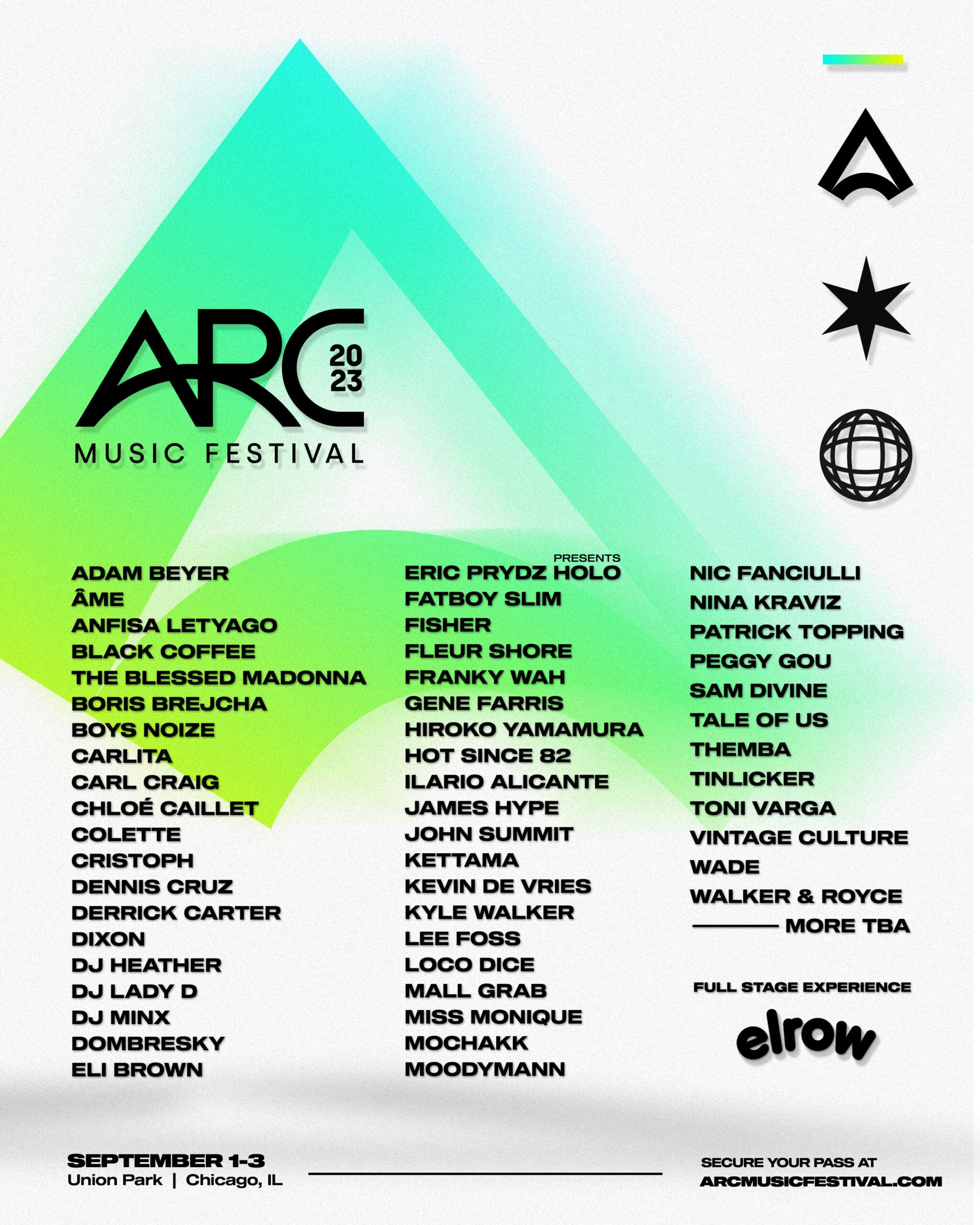 ARC Festival 2023