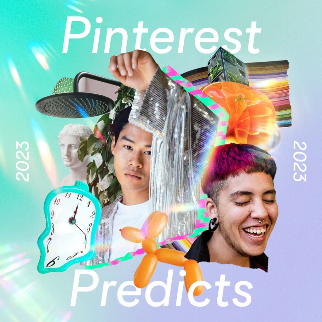 Pinterest Predicts "Rave Culture" to be a Top Trend in 2023 Among Users