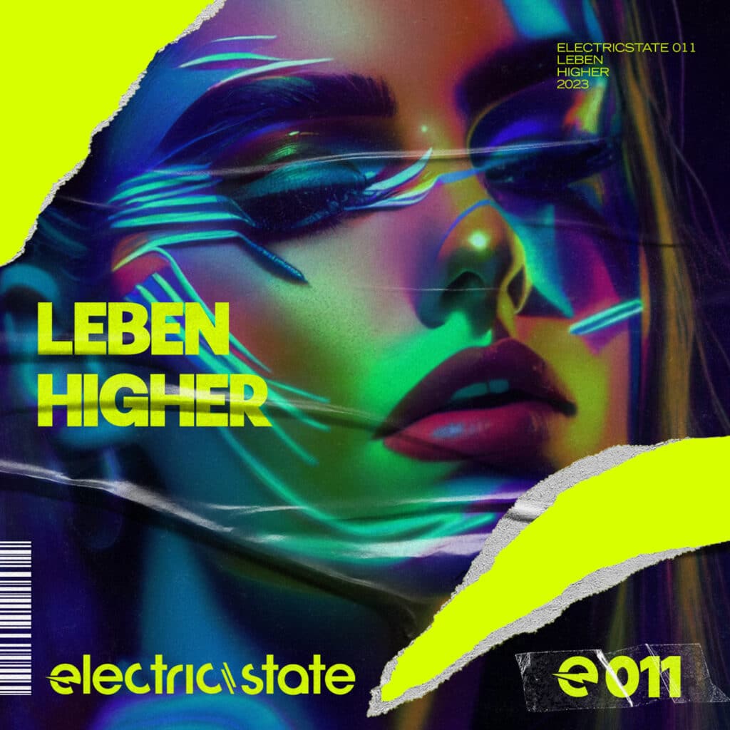 Leben releases "Higher" elevating Electric State's emerging Record Label