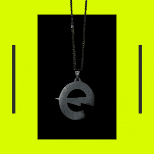 BLACKED OUT Necklace