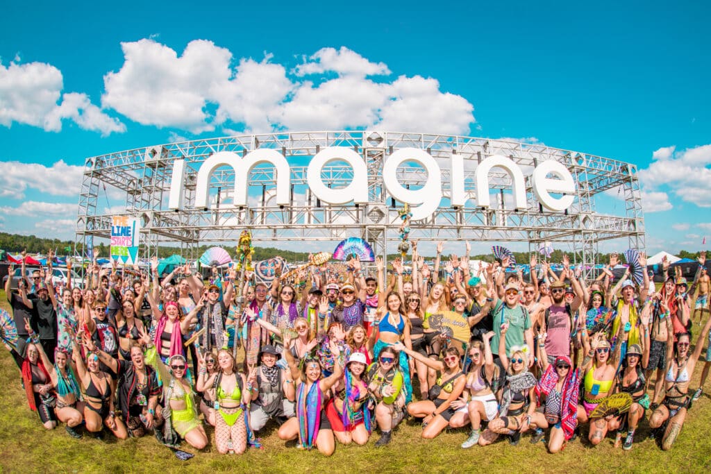 Imagine Music Festival Announces Phase One Lineup for 2023 Edition