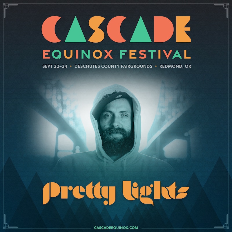 Cascade Equinox Festival announces electro-soul pioneer Pretty Lights as first headliner