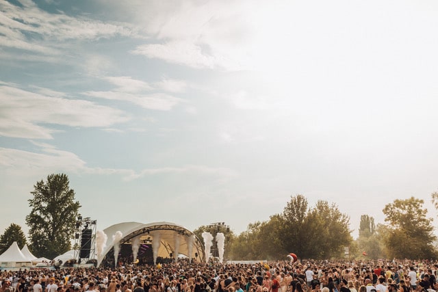 Open-air techno festival Love Family Park returns after 4 years with all-new venue and huge lineup