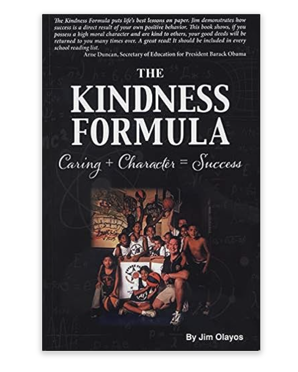 The Kindness Formula: Caring + Kindness = Success