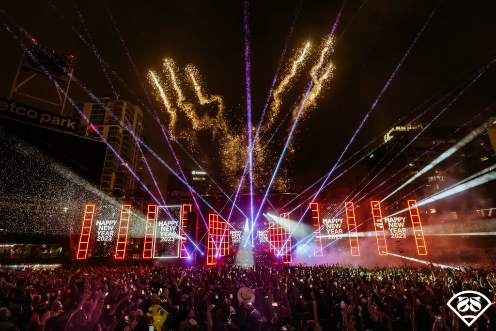 FNGRS CRSSD Announces PROPER NYE/NYD 2023 Lineup