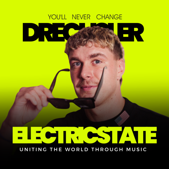 Drechsler's Single "You'll Never Change" Set to Ignite Electric State