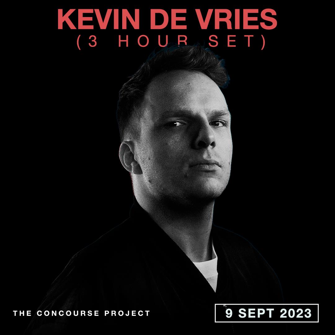Kevin de Vries (3 Hour Set)