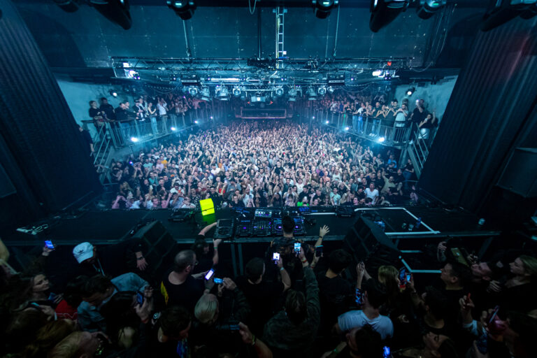 Amsterdam Dance Event announces second wave of artists