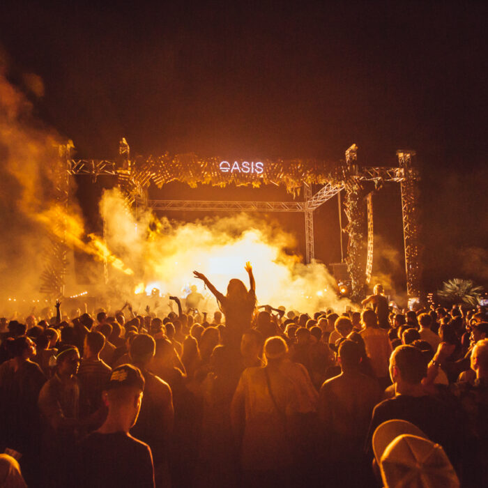 Oasis: Into the Wild Announces Complete 2023 Festival Lineup