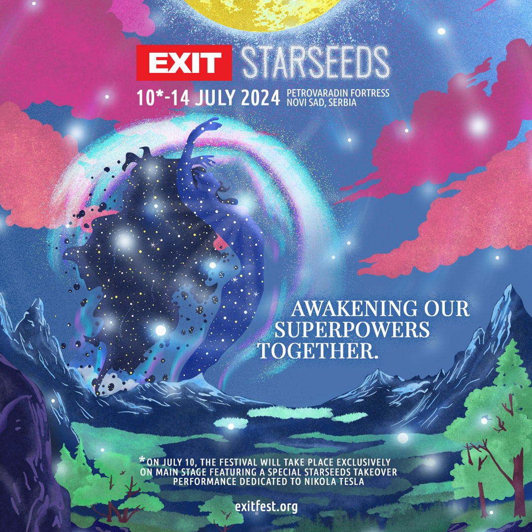 Exit Festival 2024 [Starseed]