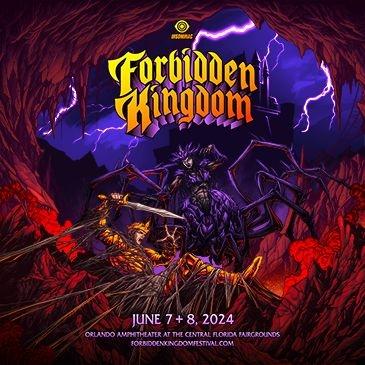 Forbidden Kingdom Music Festival 2024