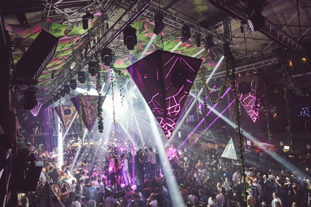 Amnesia announces Pyramid special to launch Ibiza 2024 season