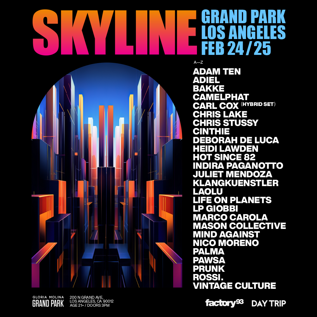 skyline 2024 lineup