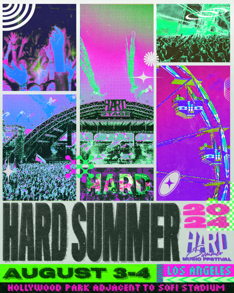 hard summer 2024 venue and date