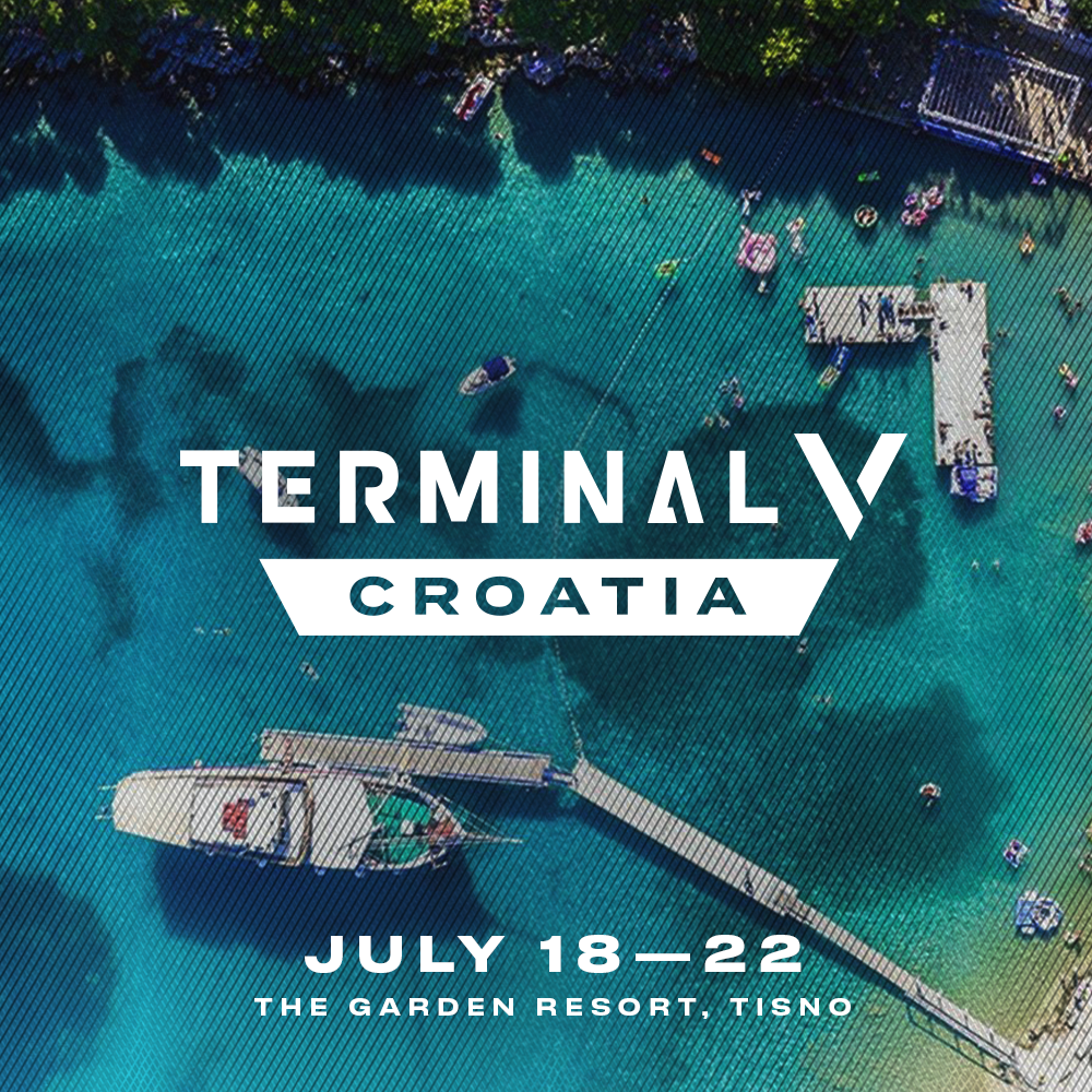 Terminal V Announces Epic Lineup for Croatian Festival Debut