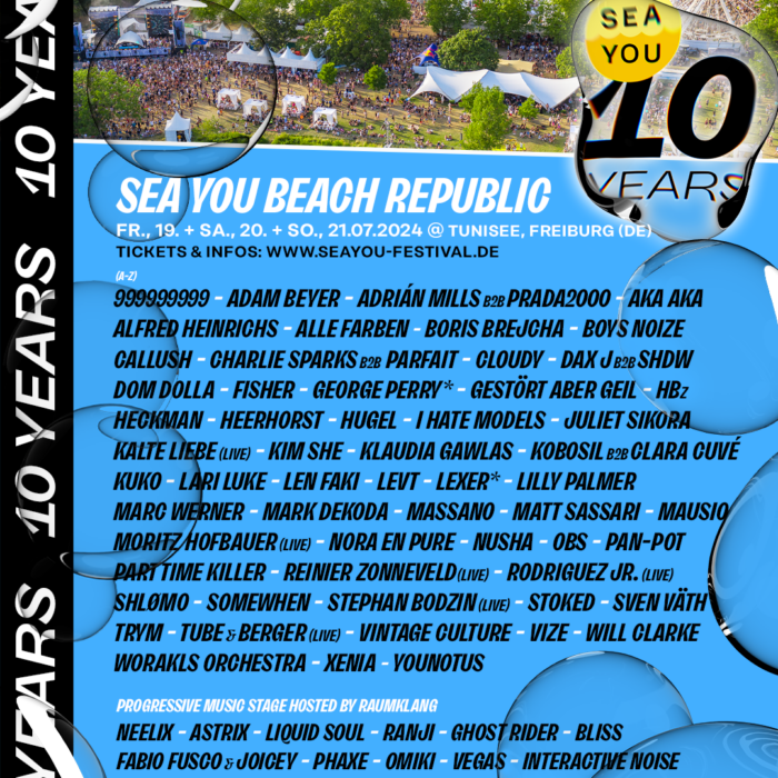 sea you beach republic 2024